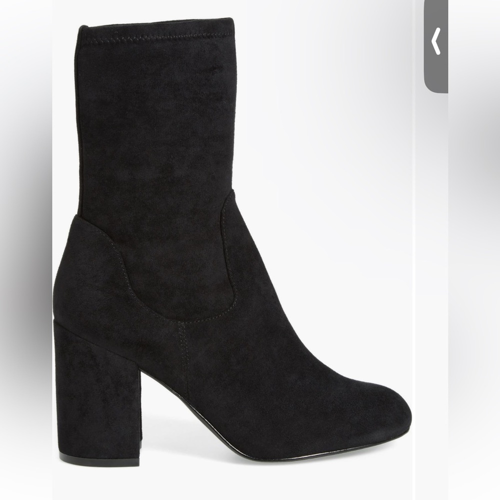 Halogen Jacy Stretch Sock Bootie